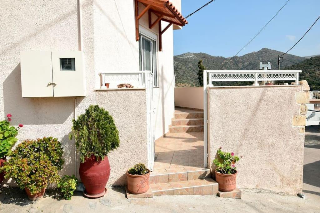 Rosa 'S House Apartment Palekastro Exterior foto